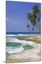 Sri Lanka Beach and Palm Trees-Jon Hicks-Mounted Photographic Print