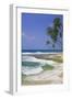 Sri Lanka Beach and Palm Trees-Jon Hicks-Framed Photographic Print