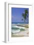 Sri Lanka Beach and Palm Trees-Jon Hicks-Framed Photographic Print