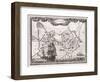 Sri Lanka, Colombo C1700-Carel Allard-Framed Art Print