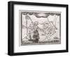 Sri Lanka, Colombo C1700-Carel Allard-Framed Art Print