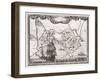 Sri Lanka, Colombo C1700-Carel Allard-Framed Art Print