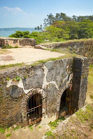 Sri Lanka - Galle, Old Fort, UNESCO, World Heritage Site Photo ...