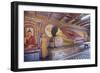 Sri Lanka, Interior of Buddhist Temple in Amuradhapura-null-Framed Giclee Print