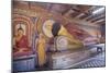 Sri Lanka, Interior of Buddhist Temple in Amuradhapura-null-Mounted Giclee Print