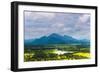 Sri Lanka Landscape-Matthew Williams-Ellis-Framed Photographic Print