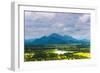 Sri Lanka Landscape-Matthew Williams-Ellis-Framed Photographic Print