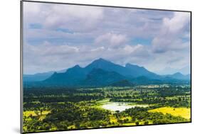 Sri Lanka Landscape-Matthew Williams-Ellis-Mounted Photographic Print