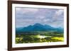 Sri Lanka Landscape-Matthew Williams-Ellis-Framed Photographic Print