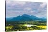 Sri Lanka Landscape-Matthew Williams-Ellis-Stretched Canvas