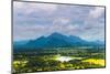 Sri Lanka Landscape-Matthew Williams-Ellis-Mounted Photographic Print