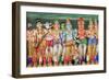 Sri Maha Mariamman Hindu Temple, Chinatown, Kuala Lumpur, Malaysia, Southeast Asia, Asia-Richard Cummins-Framed Photographic Print