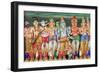 Sri Maha Mariamman Hindu Temple, Chinatown, Kuala Lumpur, Malaysia, Southeast Asia, Asia-Richard Cummins-Framed Photographic Print