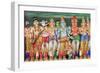 Sri Maha Mariamman Hindu Temple, Chinatown, Kuala Lumpur, Malaysia, Southeast Asia, Asia-Richard Cummins-Framed Photographic Print