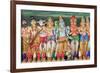 Sri Maha Mariamman Hindu Temple, Chinatown, Kuala Lumpur, Malaysia, Southeast Asia, Asia-Richard Cummins-Framed Photographic Print