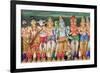 Sri Maha Mariamman Hindu Temple, Chinatown, Kuala Lumpur, Malaysia, Southeast Asia, Asia-Richard Cummins-Framed Photographic Print