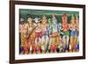 Sri Maha Mariamman Hindu Temple, Chinatown, Kuala Lumpur, Malaysia, Southeast Asia, Asia-Richard Cummins-Framed Photographic Print