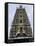 Sri Mahamariamma, Hindu Temple, Kuala Lumpur, Malaysia, Southeast Asia-John Miller-Framed Stretched Canvas