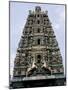 Sri Mahamariamma, Hindu Temple, Kuala Lumpur, Malaysia, Southeast Asia-John Miller-Mounted Photographic Print