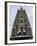 Sri Mahamariamma, Hindu Temple, Kuala Lumpur, Malaysia, Southeast Asia-John Miller-Framed Photographic Print