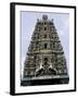 Sri Mahamariamma, Hindu Temple, Kuala Lumpur, Malaysia, Southeast Asia-John Miller-Framed Photographic Print