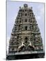 Sri Mahamariamma, Hindu Temple, Kuala Lumpur, Malaysia, Southeast Asia-John Miller-Mounted Photographic Print