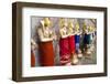 Sri Mahamariamman Hindu Temple, Kuala Lumpur, Malaysia, Southeast Asia, Asia-Nico Tondini-Framed Photographic Print