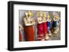 Sri Mahamariamman Hindu Temple, Kuala Lumpur, Malaysia, Southeast Asia, Asia-Nico Tondini-Framed Photographic Print