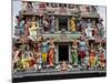 Sri Mariamman Hindu Temple, Singapore, Southeast Asia, Asia-Nick Servian-Mounted Photographic Print