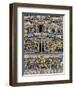 Sri Mariamman Hindu Temple, Singapore, Southeast Asia, Asia-John Woodworth-Framed Photographic Print