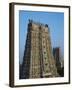 Sri Meenakshi Temple, Madurai, Tamil Nadu, India, Asia-Tuul-Framed Photographic Print