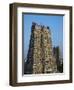 Sri Meenakshi Temple, Madurai, Tamil Nadu, India, Asia-Tuul-Framed Photographic Print