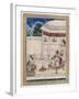 Sri Raga, Ragamala Album, School of Rajasthan, 19th Century-null-Framed Giclee Print