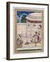 Sri Raga, Ragamala Album, School of Rajasthan, 19th Century-null-Framed Giclee Print