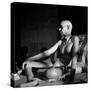 Sri Ramana Maharshi-Eliot Elisofon-Stretched Canvas