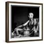 Sri Ramana Maharshi-Eliot Elisofon-Framed Photographic Print