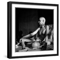 Sri Ramana Maharshi-Eliot Elisofon-Framed Photographic Print