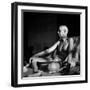 Sri Ramana Maharshi-Eliot Elisofon-Framed Photographic Print