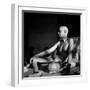 Sri Ramana Maharshi-Eliot Elisofon-Framed Photographic Print