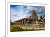 Sri Siva Subramaniya Hindu Temple, Nadi, Viti Leva, Fiji-Michael Runkel-Framed Photographic Print
