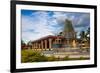 Sri Siva Subramaniya Hindu Temple, Nadi, Viti Leva, Fiji-Michael Runkel-Framed Photographic Print