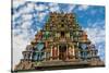 Sri Siva Subramaniya Hindu Temple, Nadi, Viti Leva, Fiji-Michael Runkel-Stretched Canvas