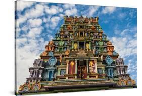 Sri Siva Subramaniya Hindu Temple, Nadi, Viti Leva, Fiji-Michael Runkel-Stretched Canvas