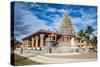 Sri Siva Subramaniya Hindu Temple, Nadi, Viti Levu, Fiji, Pacific-Michael Runkel-Stretched Canvas