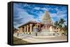 Sri Siva Subramaniya Hindu Temple, Nadi, Viti Levu, Fiji, Pacific-Michael Runkel-Framed Stretched Canvas