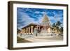 Sri Siva Subramaniya Hindu Temple, Nadi, Viti Levu, Fiji, Pacific-Michael Runkel-Framed Photographic Print