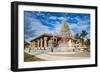 Sri Siva Subramaniya Hindu Temple, Nadi, Viti Levu, Fiji, Pacific-Michael Runkel-Framed Photographic Print