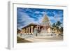 Sri Siva Subramaniya Hindu Temple, Nadi, Viti Levu, Fiji, Pacific-Michael Runkel-Framed Photographic Print