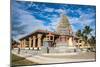 Sri Siva Subramaniya Hindu Temple, Nadi, Viti Levu, Fiji, Pacific-Michael Runkel-Mounted Photographic Print