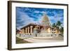 Sri Siva Subramaniya Hindu Temple, Nadi, Viti Levu, Fiji, Pacific-Michael Runkel-Framed Photographic Print